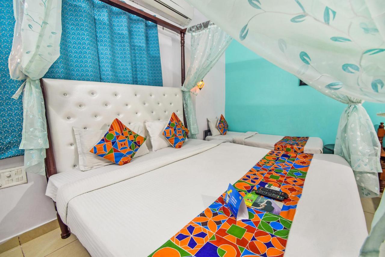 Fabhotel Everest International Udaipur Ngoại thất bức ảnh