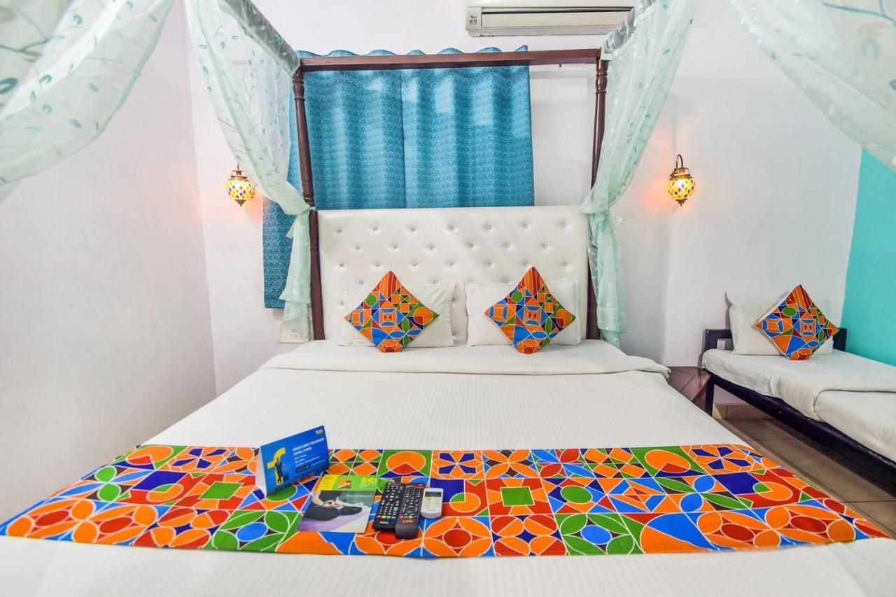 Fabhotel Everest International Udaipur Ngoại thất bức ảnh